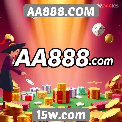 Diversão e entretenimento em AA888.COM