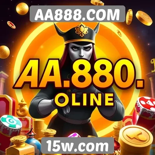 AA888.COM oferece novas opções de jogos online
