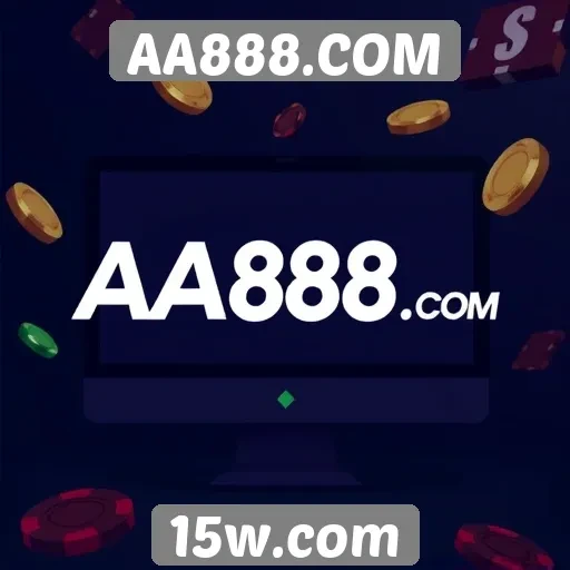 Análise da popularidade do site AA888.com entre jogadores