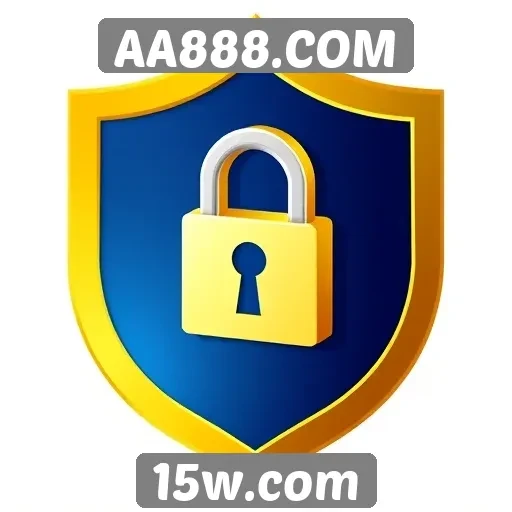 Recursos de segurança do site de jogos AA888.COM